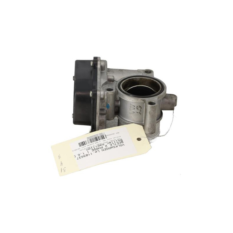 Boitier papillon VOLKSWAGEN BEETLE 2