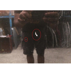 Capot FIAT CROMA 2 Photo n°3