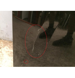 Capot FIAT CROMA 2 Photo n°4