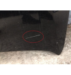 Capot FIAT CROMA 2 Photo n°5