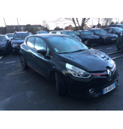 Interrupteur de leve vitre arriere droit RENAULT CLIO 4 Photo n°8