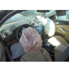 Moyeu avant gauche FORD MONDEO 3 Photo n°8