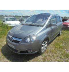 Capot OPEL ZAFIRA B Photo n°6