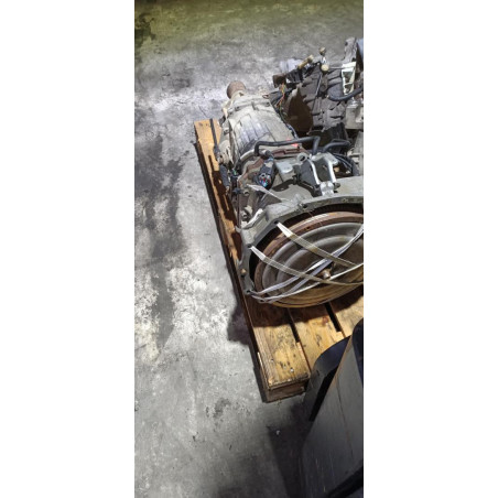 Boite de vitesses SUBARU LEGACY 4