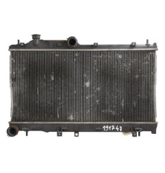 Radiateur eau SUBARU LEGACY 4 Photo n°1