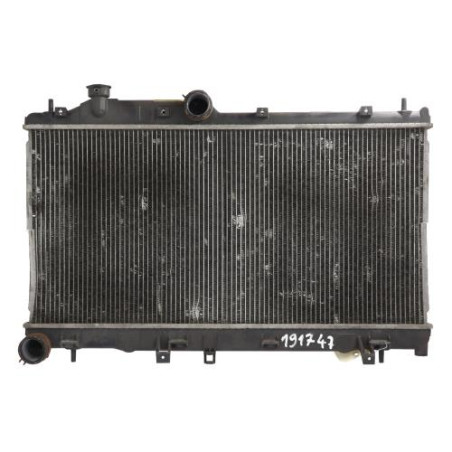 Radiateur eau SUBARU LEGACY 4 Photo n°1