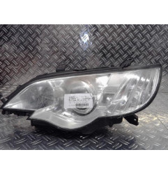 Optique avant principal gauche (feux)(phare) SUBARU LEGACY 4 Photo n°1