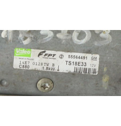 Demarreur OPEL CORSA D Photo n°7