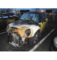 Interrupteur de leve vitre MINI MINI 1 R50/R53 Photo n°5