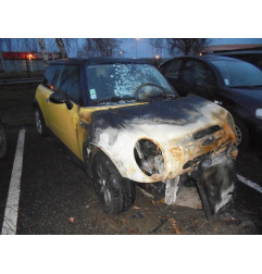 Interrupteur de leve vitre MINI MINI 1 R50/R53 Photo n°6