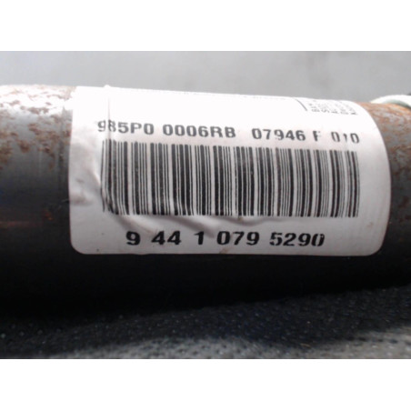 Air bag rideau droit RENAULT MEGANE 3