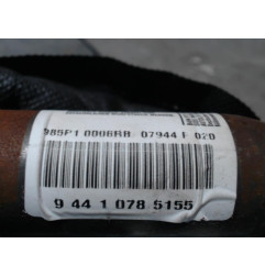 Air bag rideau gauche RENAULT MEGANE 3