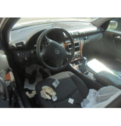 Retroviseur interieur MERCEDES CLASSE C 203 Photo n°10