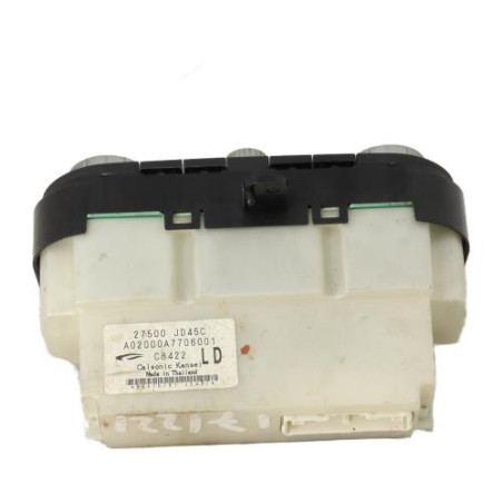 Commande chauffage NISSAN QASHQAI 1