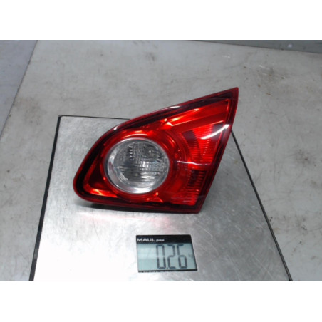 Feu arriere secondaire droit (feux) NISSAN QASHQAI 1 Photo n°1