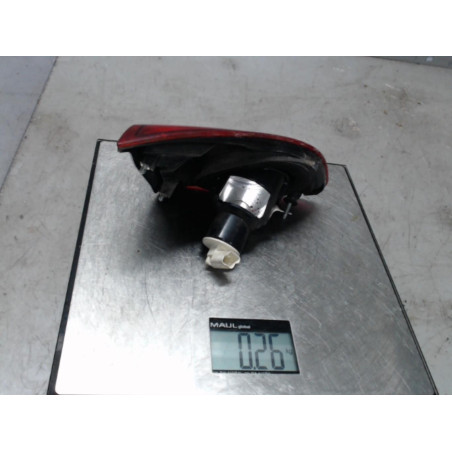 Feu arriere secondaire droit (feux) NISSAN QASHQAI 1
