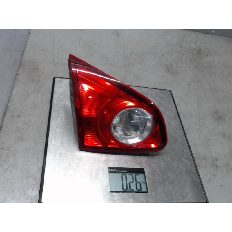 Feu arriere secondaire gauche (feux) NISSAN QASHQAI 1