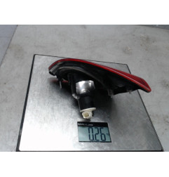 Feu arriere secondaire gauche (feux) NISSAN QASHQAI 1