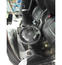 Poignee porte avant gauche NISSAN QASHQAI 1 Photo n°7