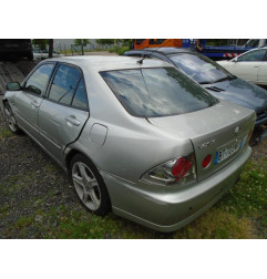 Commande chauffage LEXUS IS 1 Photo n°6