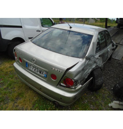 Commande chauffage LEXUS IS 1 Photo n°7