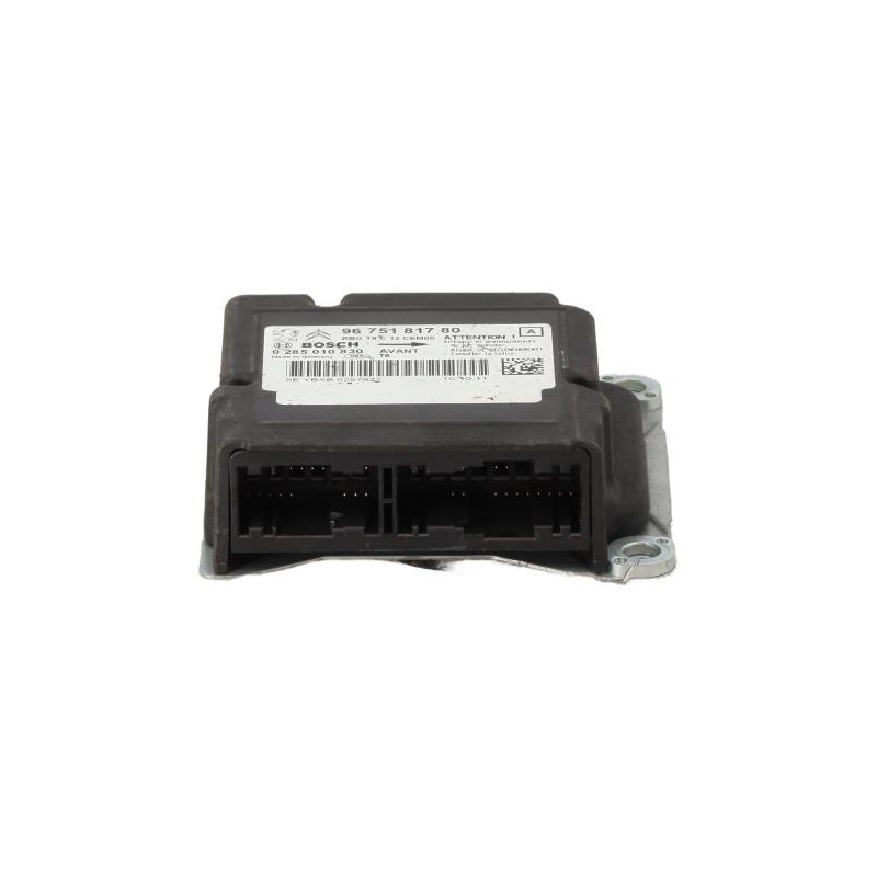 Boitier air bag PEUGEOT 3008 1