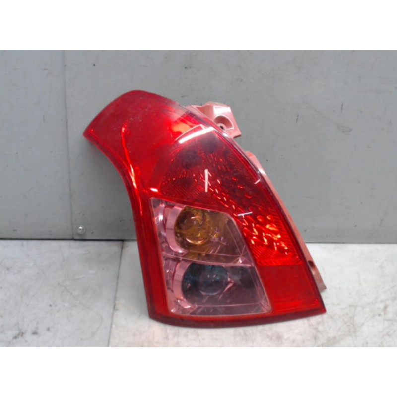 Feu arriere principal gauche (feux) SUZUKI SWIFT 3
