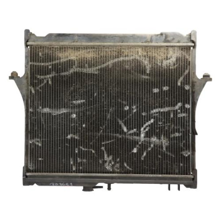 Radiateur eau ISUZU D MAX