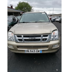 Radiateur eau ISUZU D MAX Photo n°3