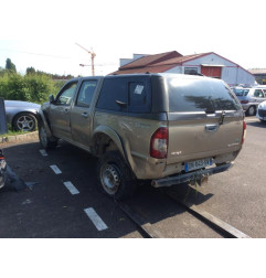 Radiateur eau ISUZU D MAX Photo n°4