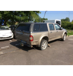 Radiateur eau ISUZU D MAX Photo n°5