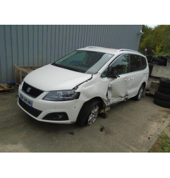 Moteur leve vitre avant gauche SEAT ALHAMBRA 2 Photo n°4