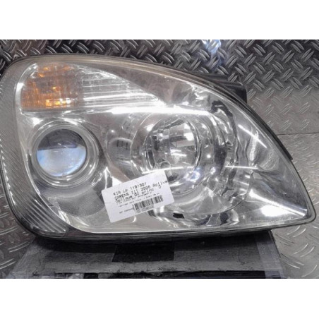 Optique avant principal droit (feux)(phare) KIA CARENS 3 Photo n°1