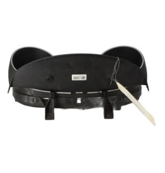 Compteur FIAT PUNTO EVO 3 Photo n°5