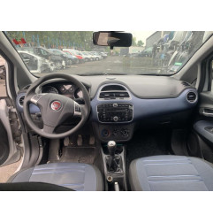 Compteur FIAT PUNTO EVO 3 Photo n°11