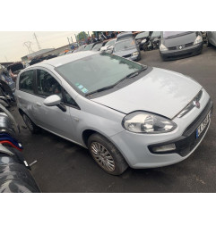 Glace retroviseur gauche FIAT PUNTO EVO 3 Photo n°5