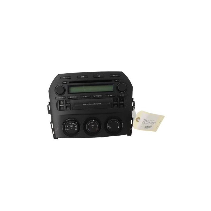 Autoradio d'origine MAZDA MX5 3
