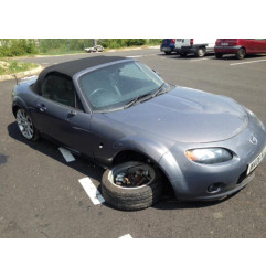 Glace retroviseur droit MAZDA MX5 3 Photo n°4