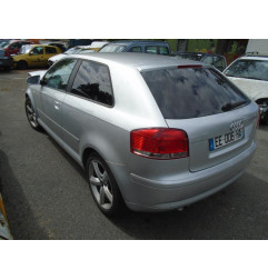 Renfort pare choc arriere (traverse) AUDI A3 2 Photo n°4