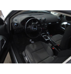 Renfort pare choc arriere (traverse) AUDI A3 2 Photo n°8