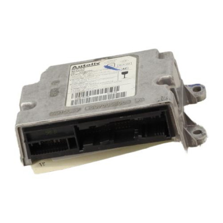 Boitier air bag RENAULT LAGUNA 3 Photo n°1