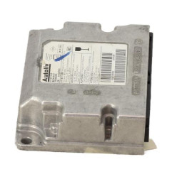 Boitier air bag RENAULT LAGUNA 3 Photo n°4