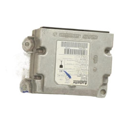 Boitier air bag RENAULT LAGUNA 3 Photo n°5