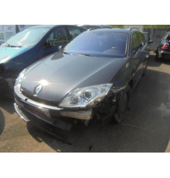 Boitier air bag RENAULT LAGUNA 3 Photo n°6