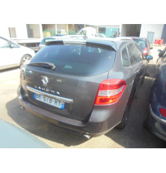 Boitier air bag RENAULT LAGUNA 3 Photo n°9