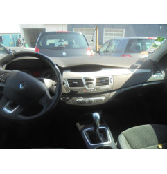 Boitier air bag RENAULT LAGUNA 3 Photo n°10