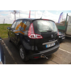 Etrier avant gauche (freinage) RENAULT SCENIC 3 Photo n°9