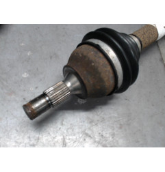 Cardan droit (transmission) CITROEN BERLINGO 2