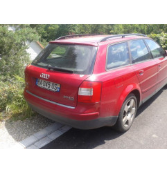 Retroviseur gauche AUDI A4 2 Photo n°7