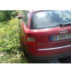 Retroviseur gauche AUDI A4 2 Photo n°10